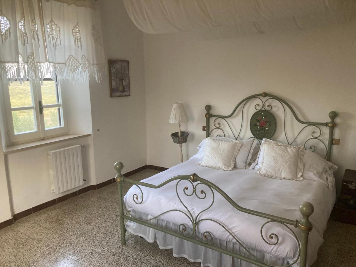 La Villa De I Casali Del Troscio Capalbio Zewnętrze zdjęcie